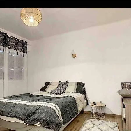 Location Appartement T2 En Centre Ville Ajaccio Διαμέρισμα Αζάτσιο